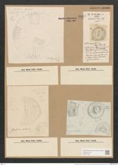 Campylodiscus clypeus Ehr. (de-Toni-Nr.: Genus 57, Species 2452) Zeichnungen Sammlung Grunow Nr. 4937 (NHMW-BOT-W0373150)